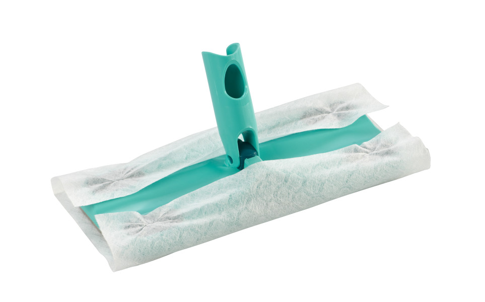 Click System Clean & Away Floor Duster