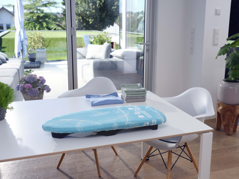 Airboard Table Compact Tabletop Ironing Board