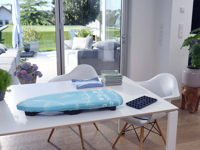 Airboard Table Compact Tabletop Ironing Board