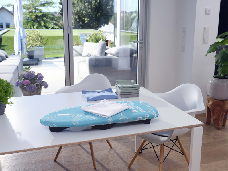 Airboard Table Compact Tabletop Ironing Board