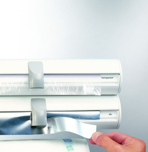 Wall Mounted Kitchen Roll Holder