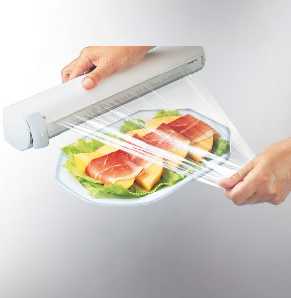 Wall Mounted Kitchen Roll Holder