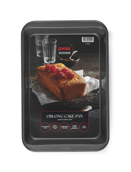 Platinum™ Oblong Cake Pan