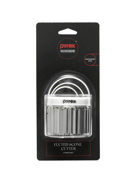 Platinum™ Scone Cutter 3 pieces