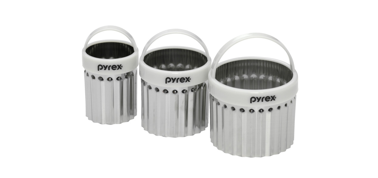 Platinum™ Scone Cutter 3 pieces