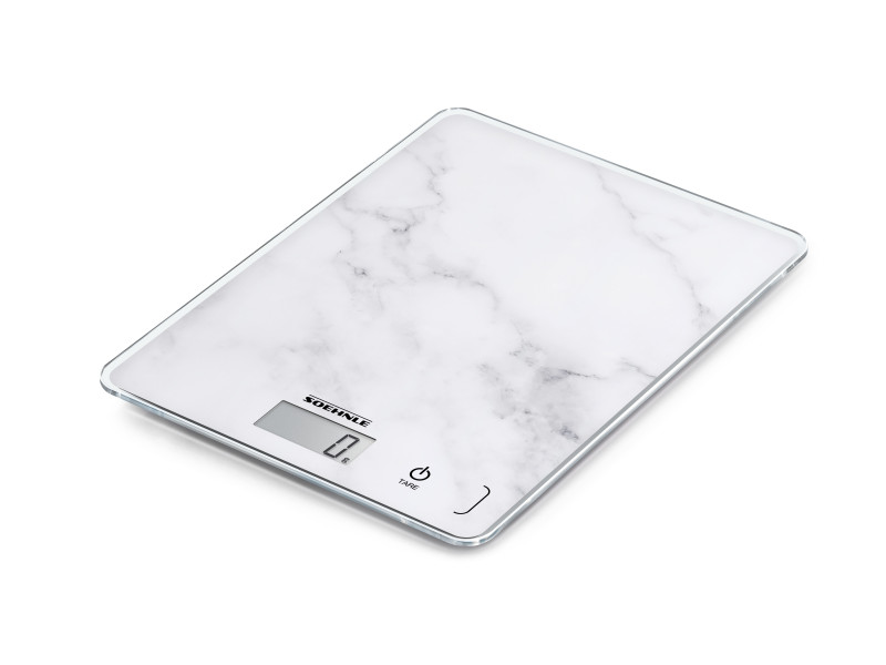 Digital Kitchen Scale Page Compact 300 Marble