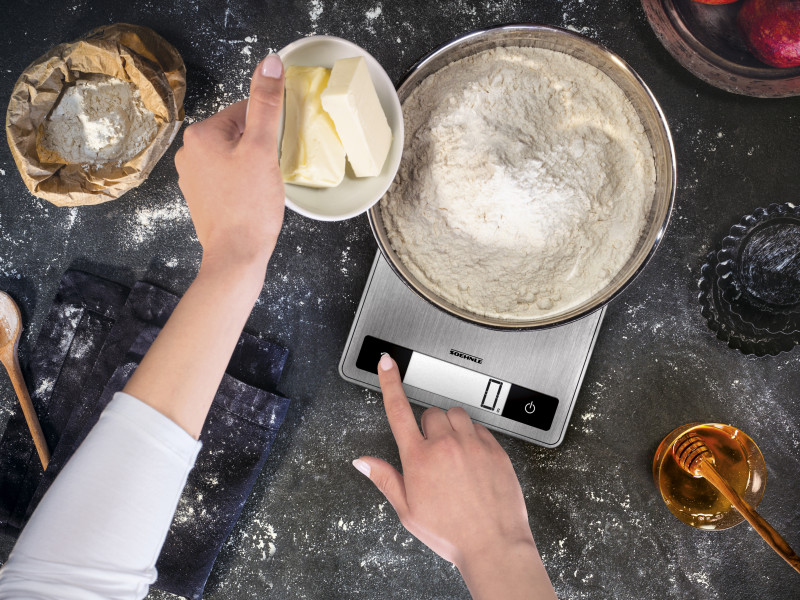 Kitchen Scale Page Profi 200 15kg