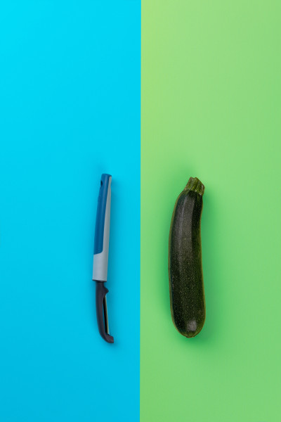 Straight Peeler