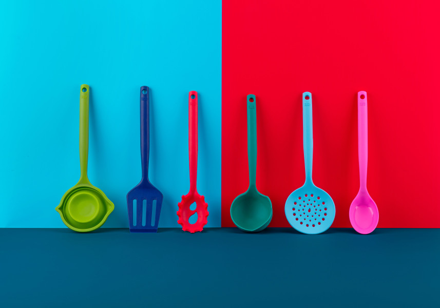 Silicone Slotted Turner