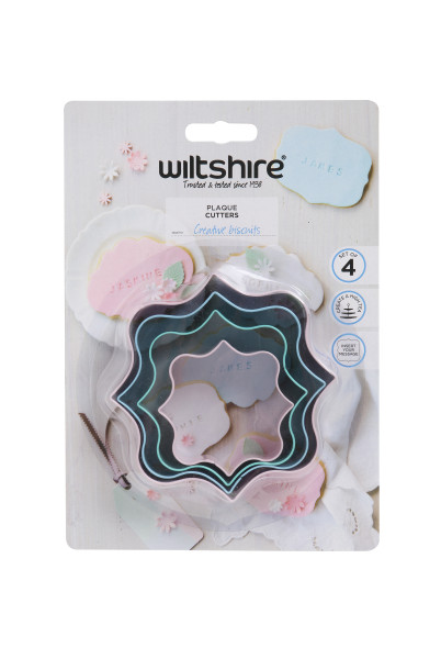 Plaque Cutters