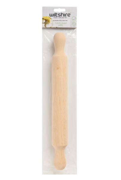 Rolling Pin Rubberwood