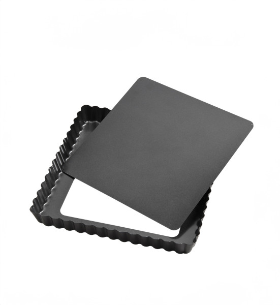 Easy Bake Square Quiche Tin