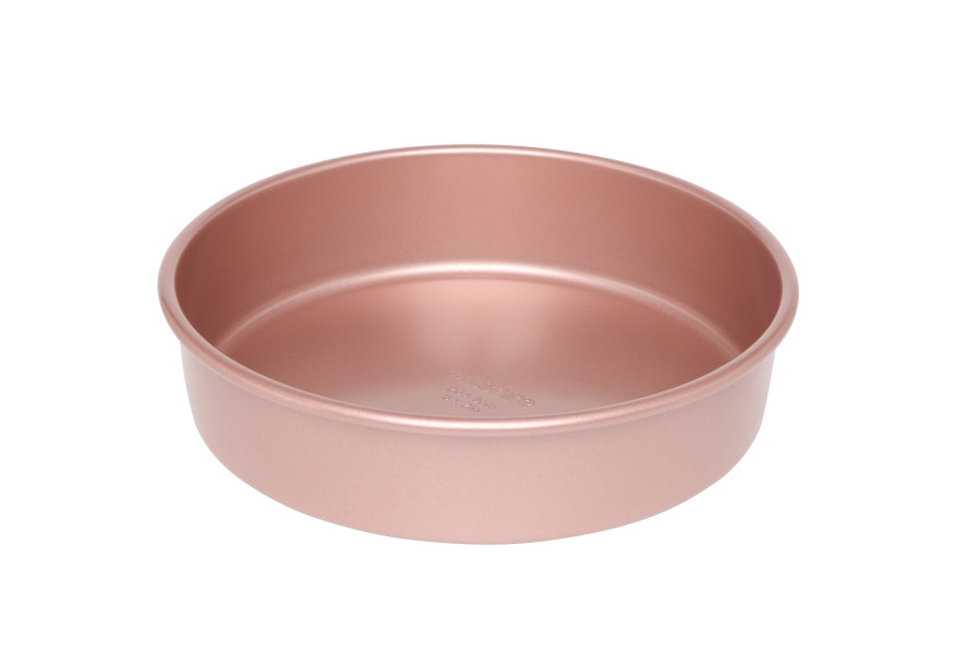 Rose Gold Round Cake Pan 20cm