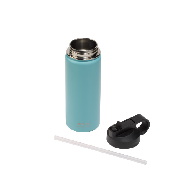 Stainless Steel Bottle Turquoise 500ml