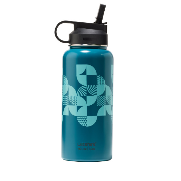 Stainless Steel Bottle Opal 900ml