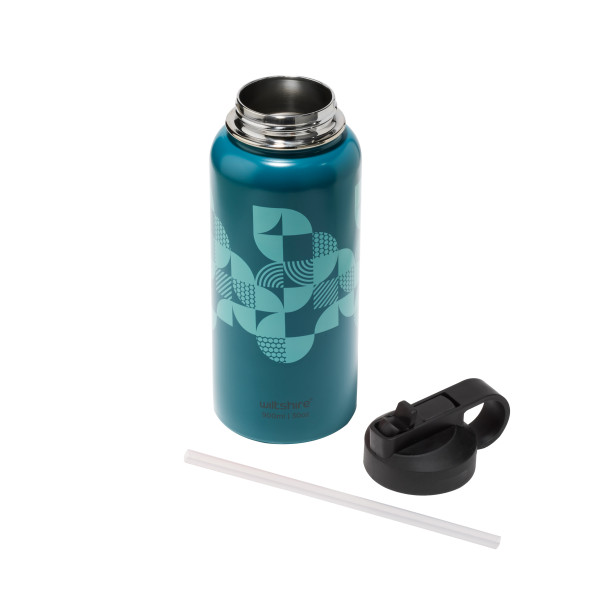 Stainless Steel Bottle Opal 900ml