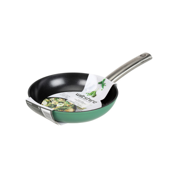 Easycook Ceramic Fusion Induction Frypan 20cm - Pine