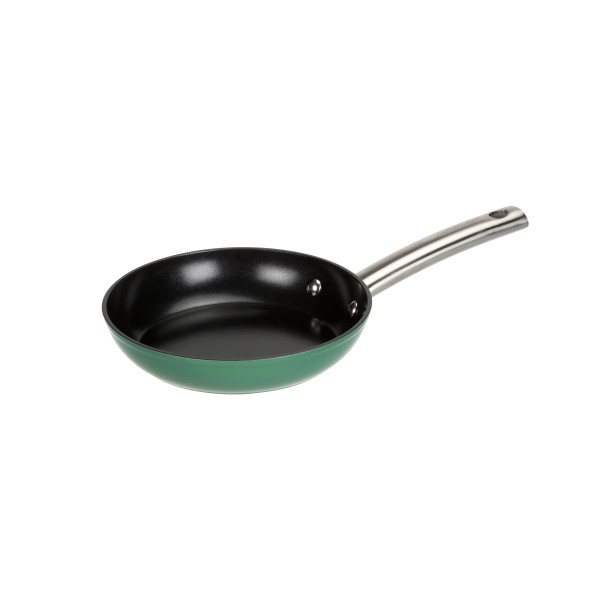 Easycook Ceramic Fusion Induction Frypan 20cm - Pine