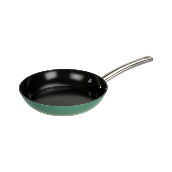 Easycook Ceramic Fusion Induction Frypan 26cm - Pine