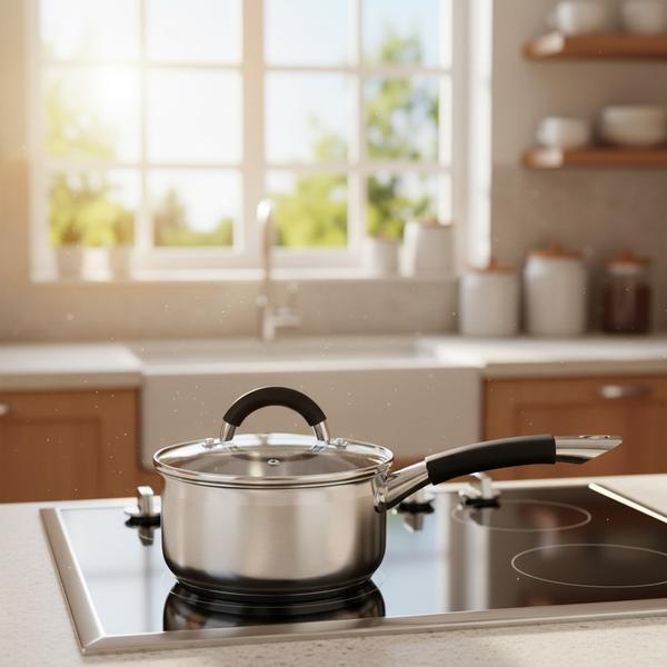 Supreme 18cm 2.0l  Induction Saucepan