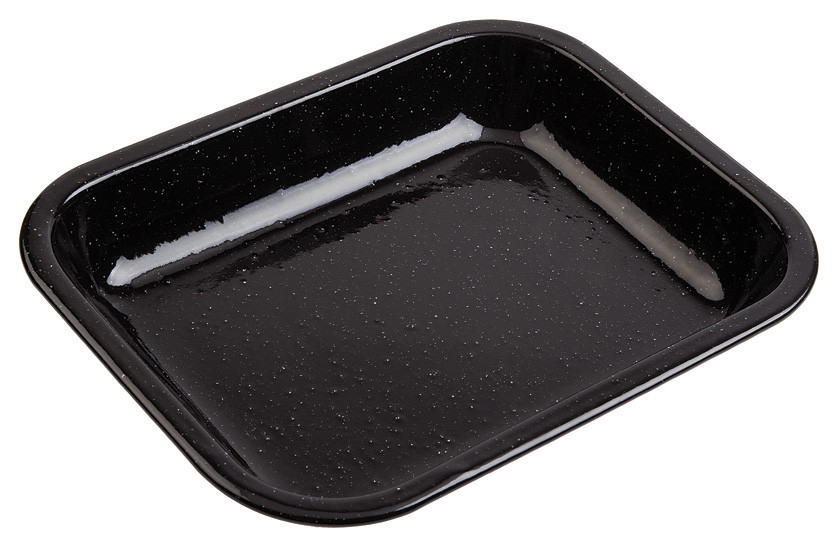 Enamel Roaster - Small