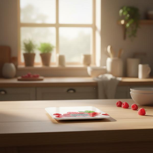 Slimline Berry Scale