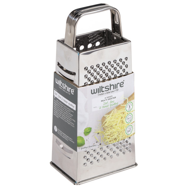4 Side Grater