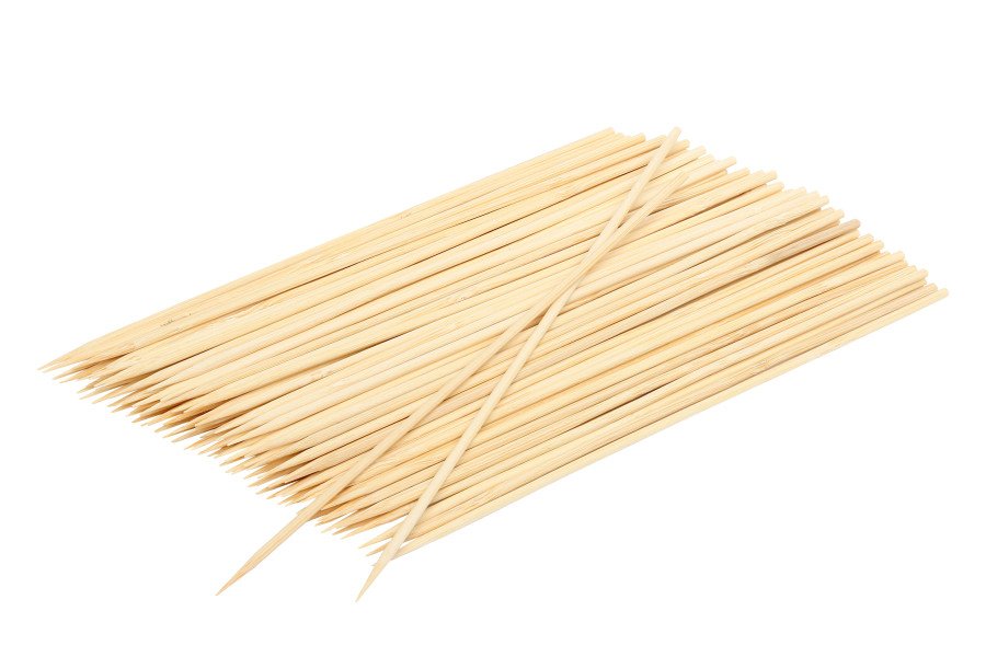 Bamboo Skewers 10 inch