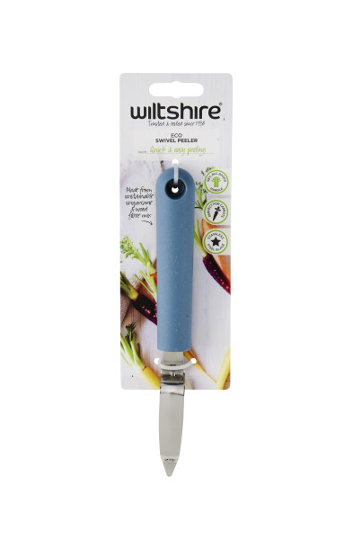 Eco Friendly Peeler - Blue