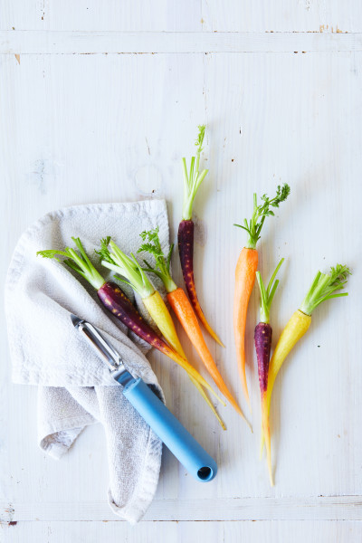 Eco Friendly Peeler - Blue