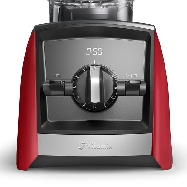 Ascent 2500i Red
