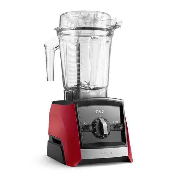 Ascent 2500i Red